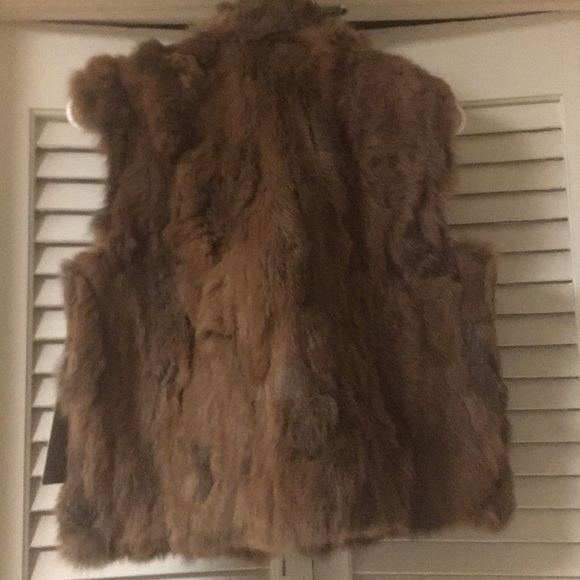 Bagatelle fur vest - Picture 5 of 8